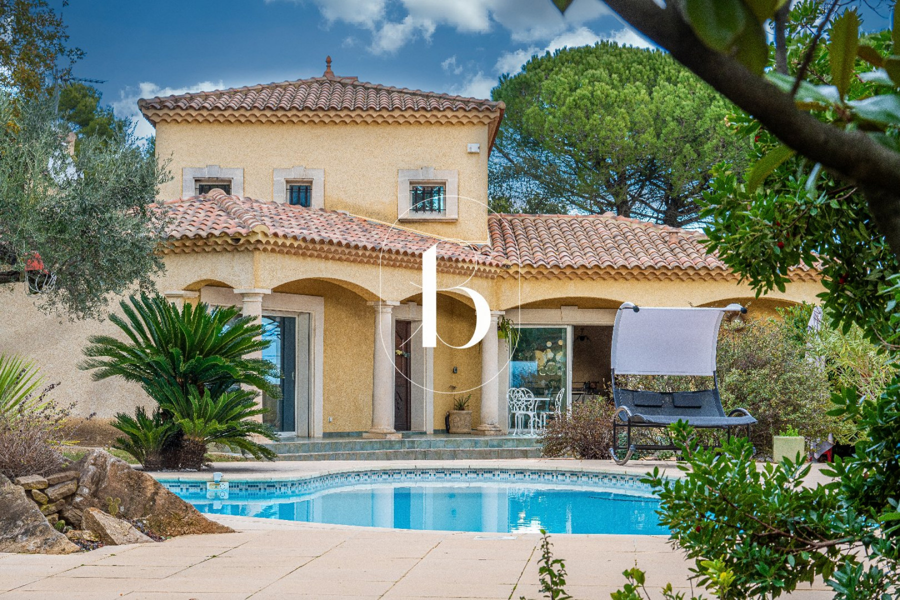 sale Villa Saint Victor La Coste