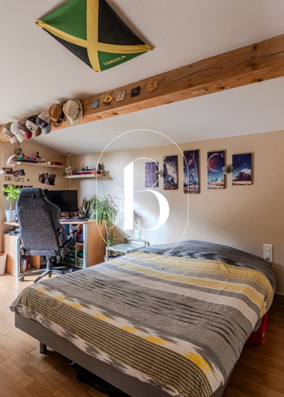 sale Villa Saint Victor La Coste