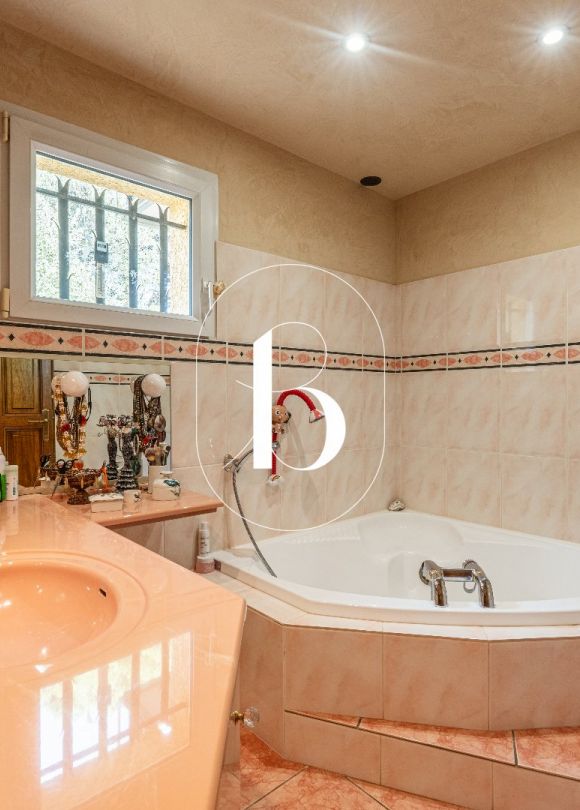 sale Villa Saint Victor La Coste