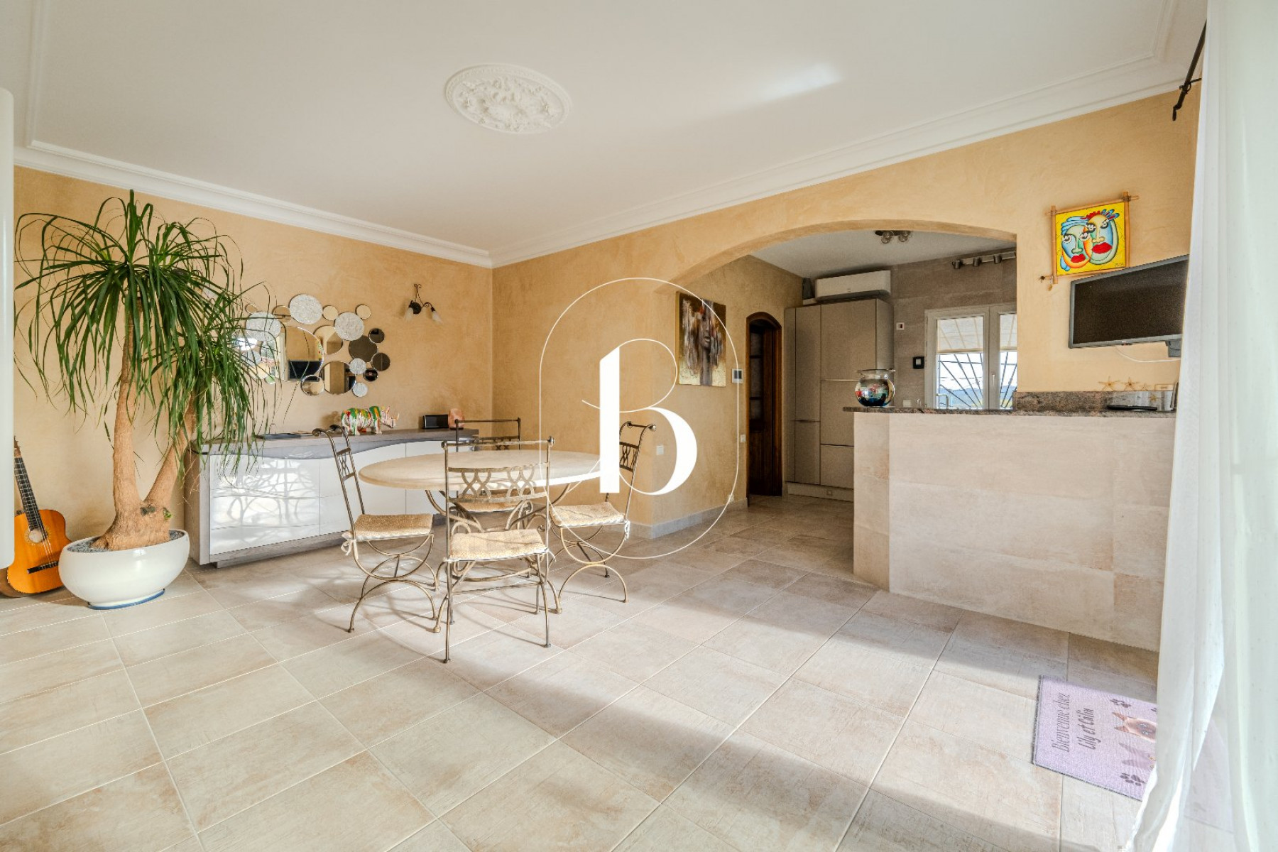 sale Villa Saint Victor La Coste