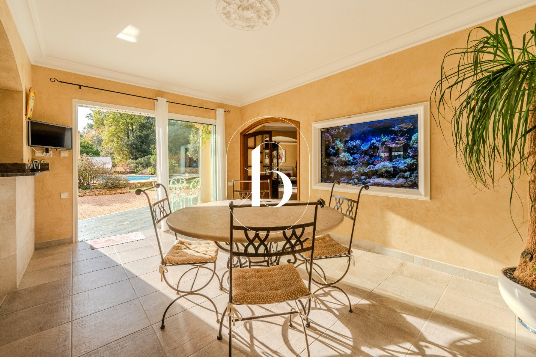 sale Villa Saint Victor La Coste