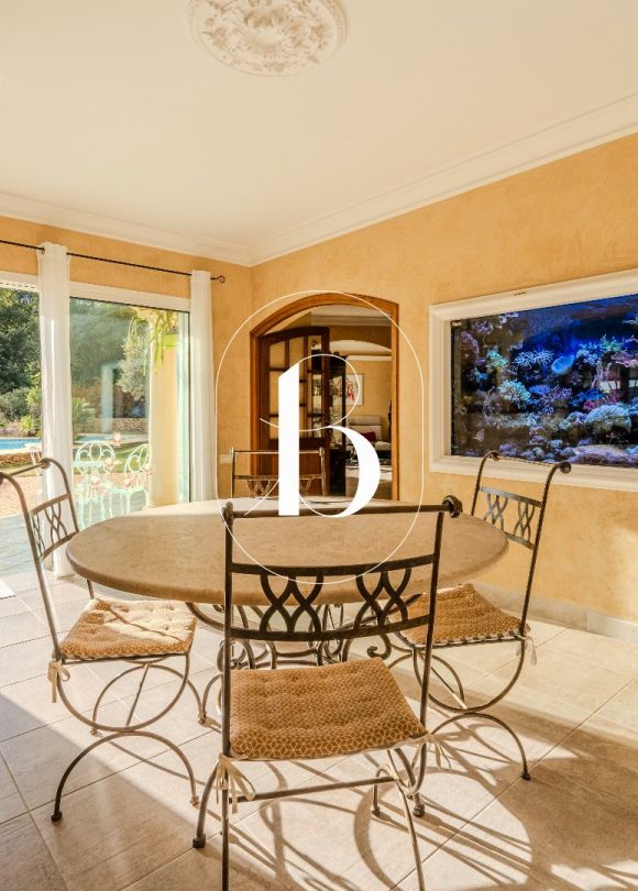 sale Villa Saint Victor La Coste