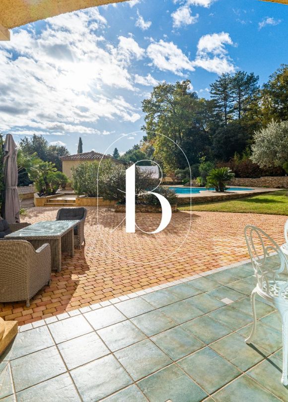 sale Villa Saint Victor La Coste