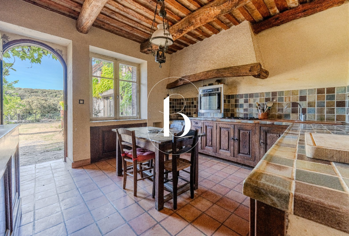 vente Mas Goudargues - Photo 3