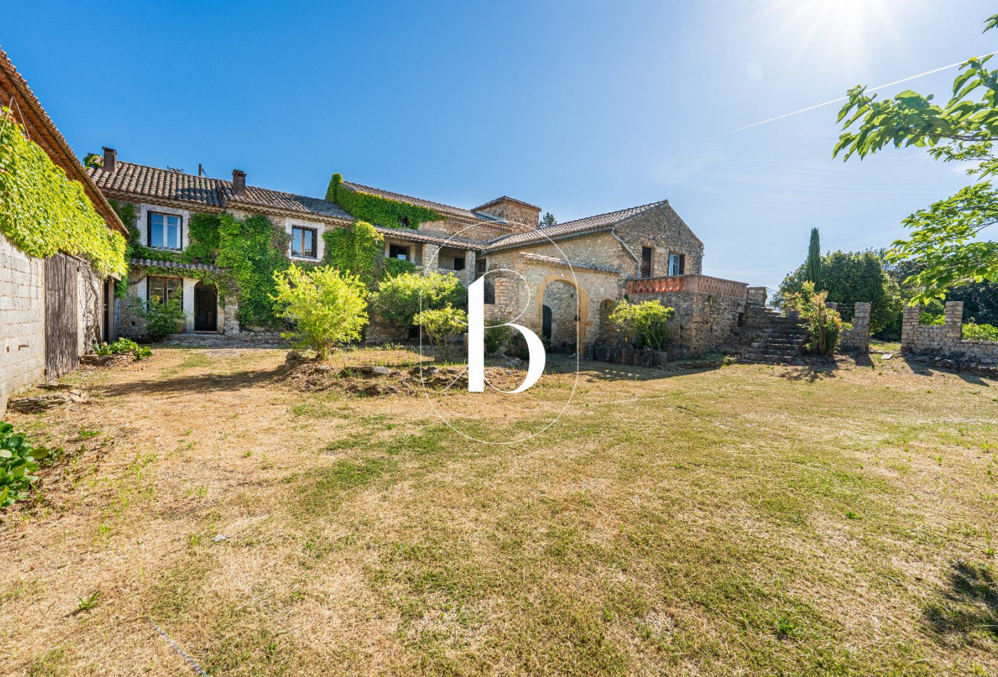 vente Mas Goudargues - Photo 4