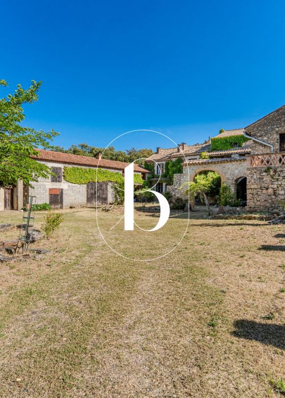 sale Mas Goudargues