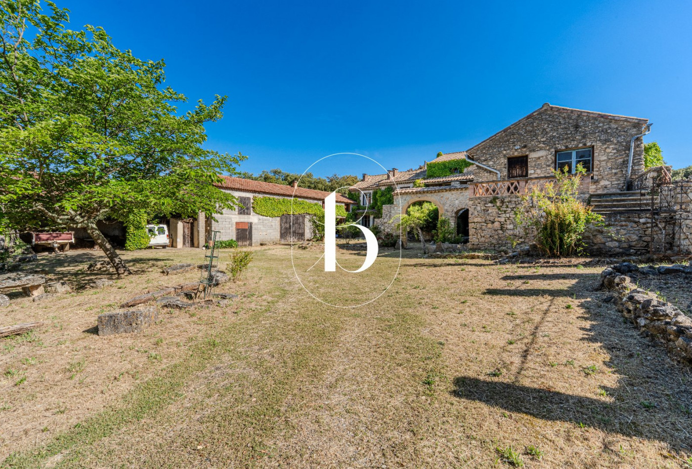 vente Mas Goudargues - Photo 8