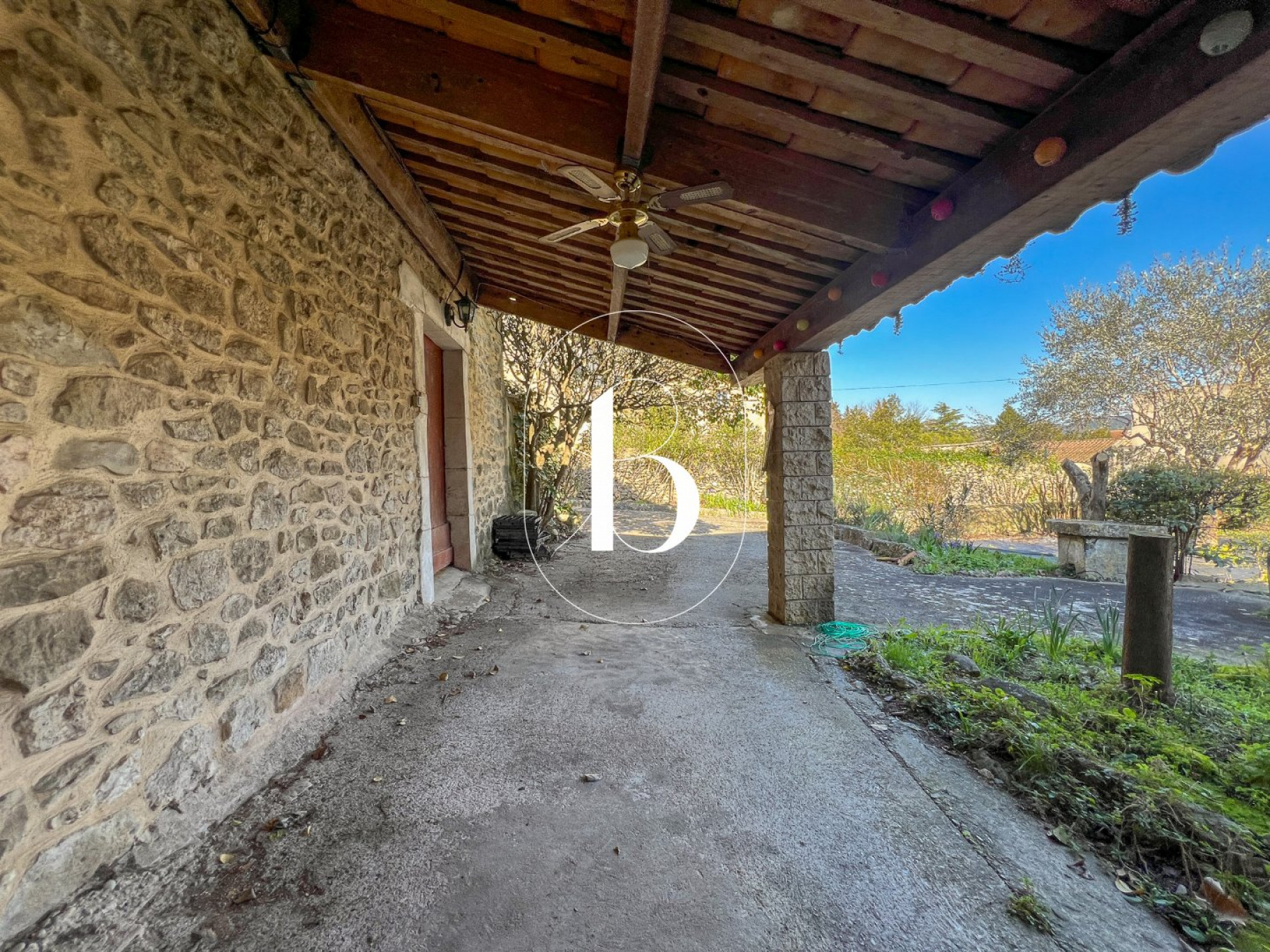 vente Maison de village Goudargues