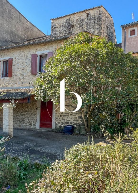 sale Maison de village Goudargues