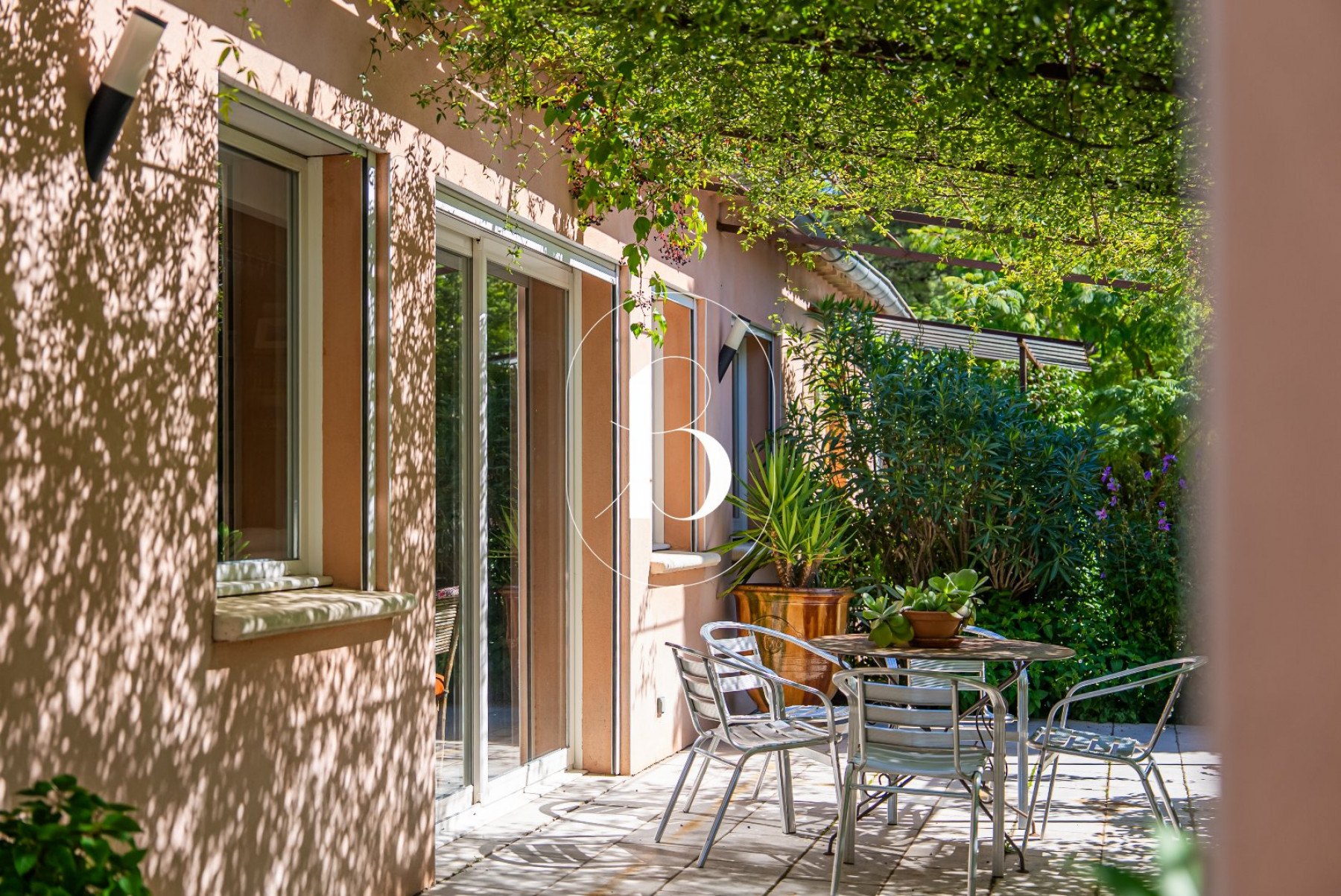 vente Villa Uzes