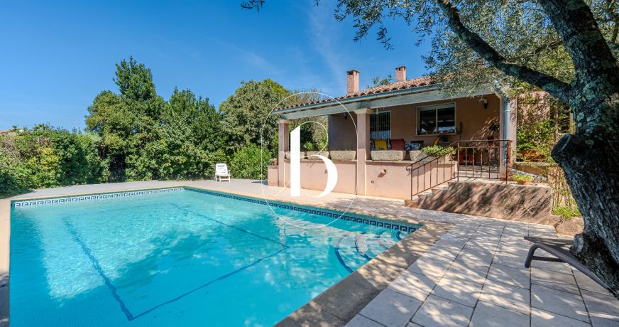 vente Villa Uzes