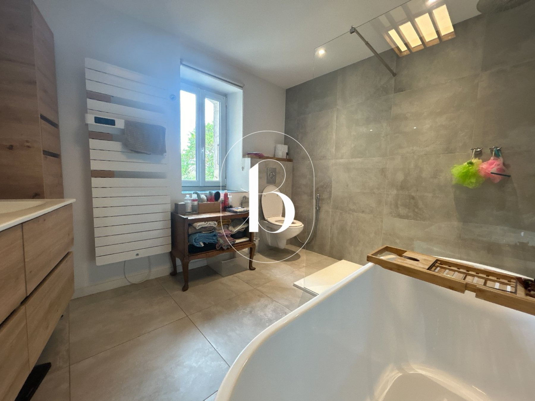 vente Maison de village Barjac