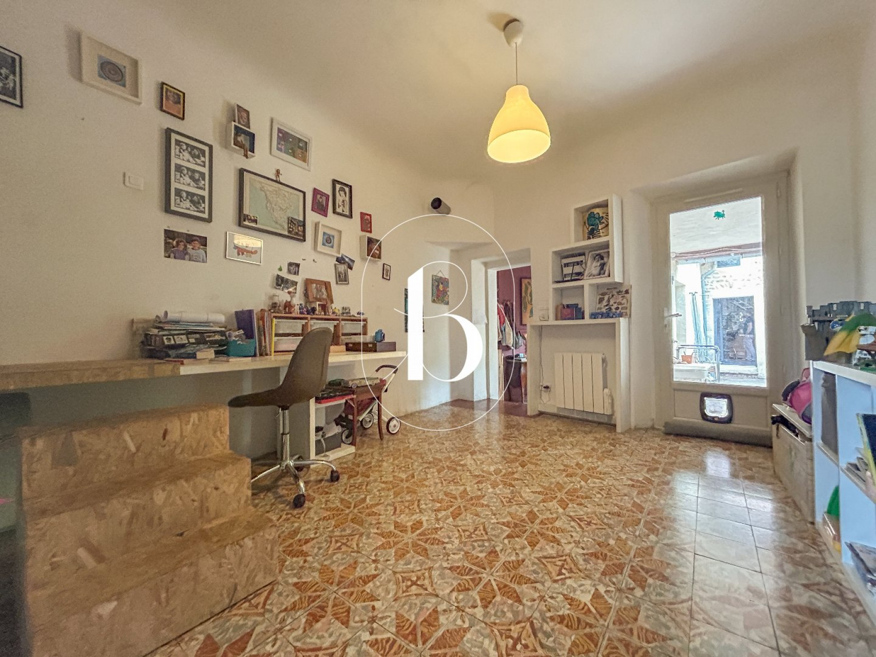 vente Maison de village Barjac