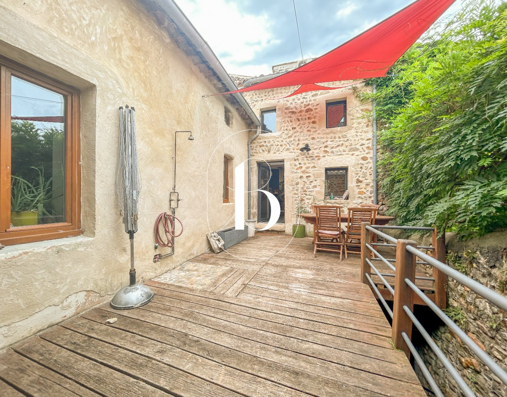 vente Maison de village Barjac
