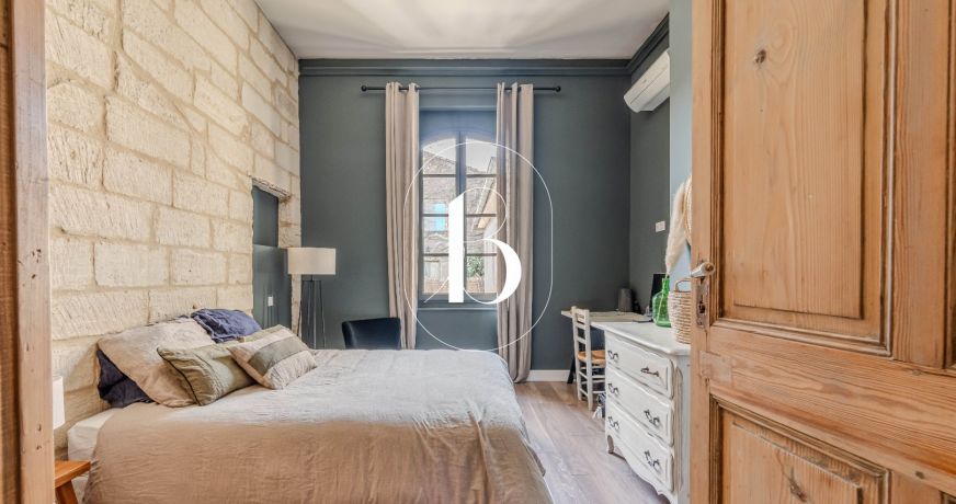 vente Hôtel particulier Uzes