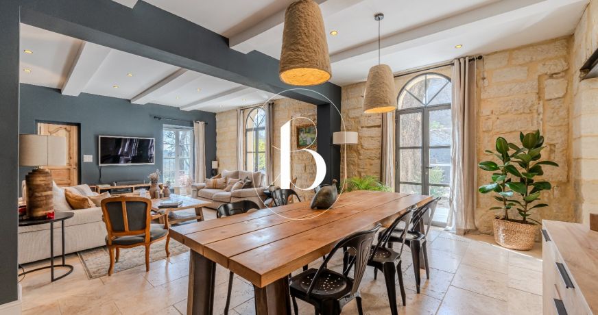 vente Hôtel particulier Uzes