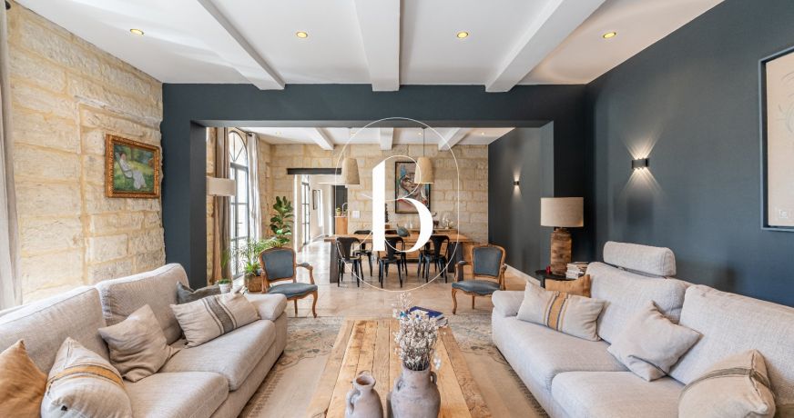 vente Hôtel particulier Uzes