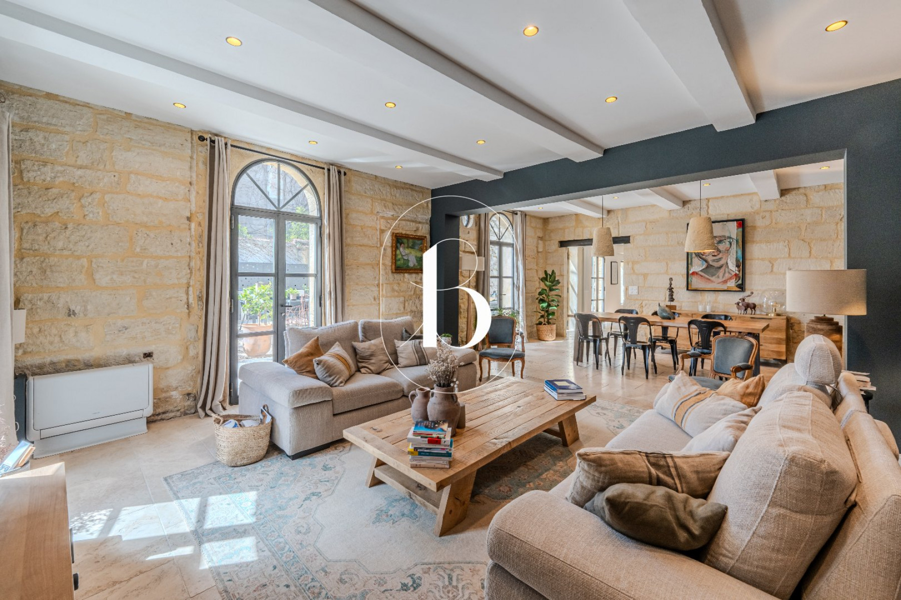 vente Hôtel particulier Uzes