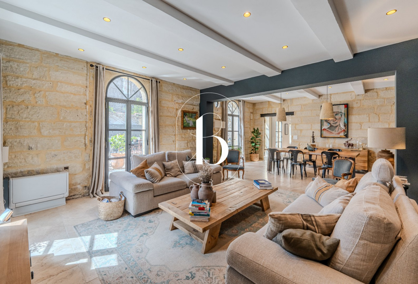 vente Hôtel particulier Uzes - Photo 2