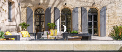 vente Hôtel particulier Uzes