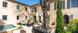 vente Hôtel particulier Uzes