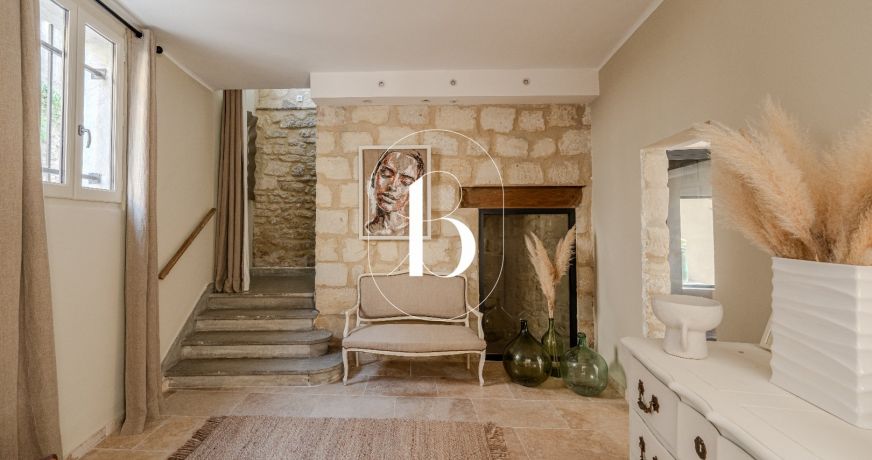 vente Hôtel particulier Uzes