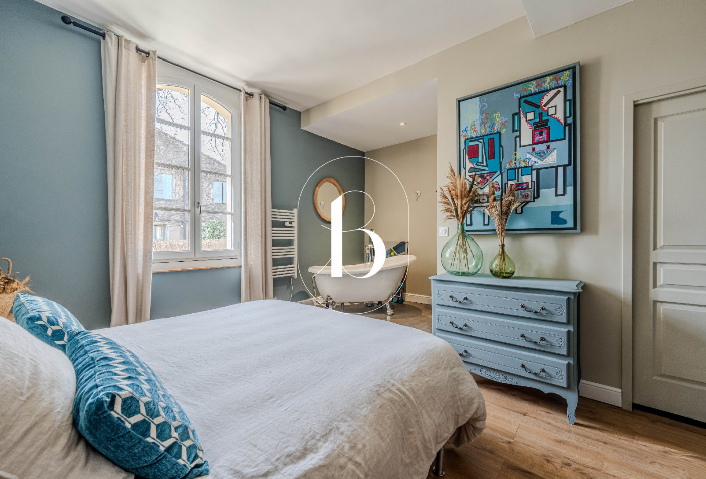 vente Hôtel particulier Uzes - Photo 10