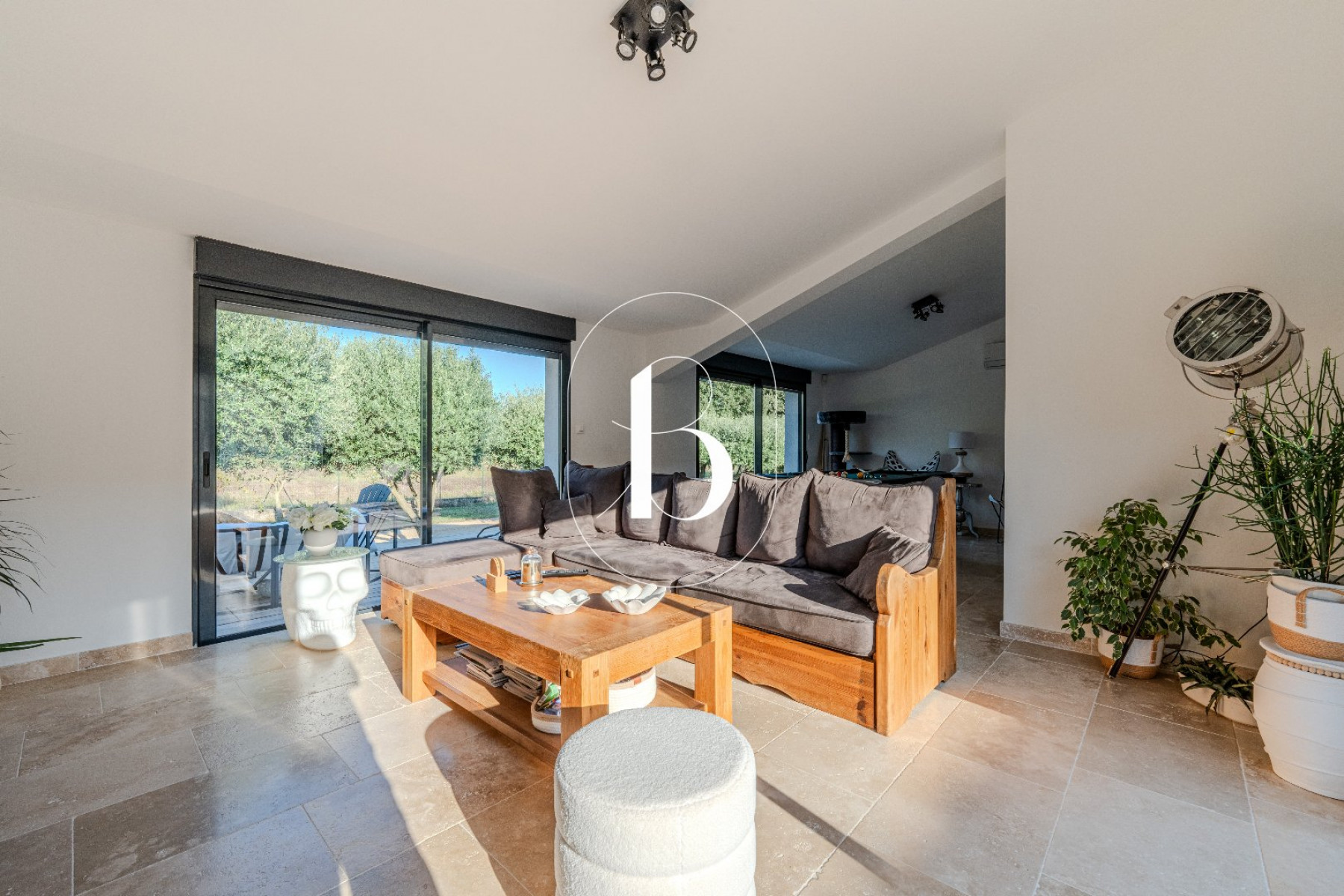 vente Maison contemporaine Uzes
