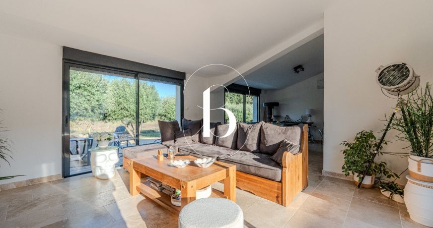 vente Maison contemporaine Uzes