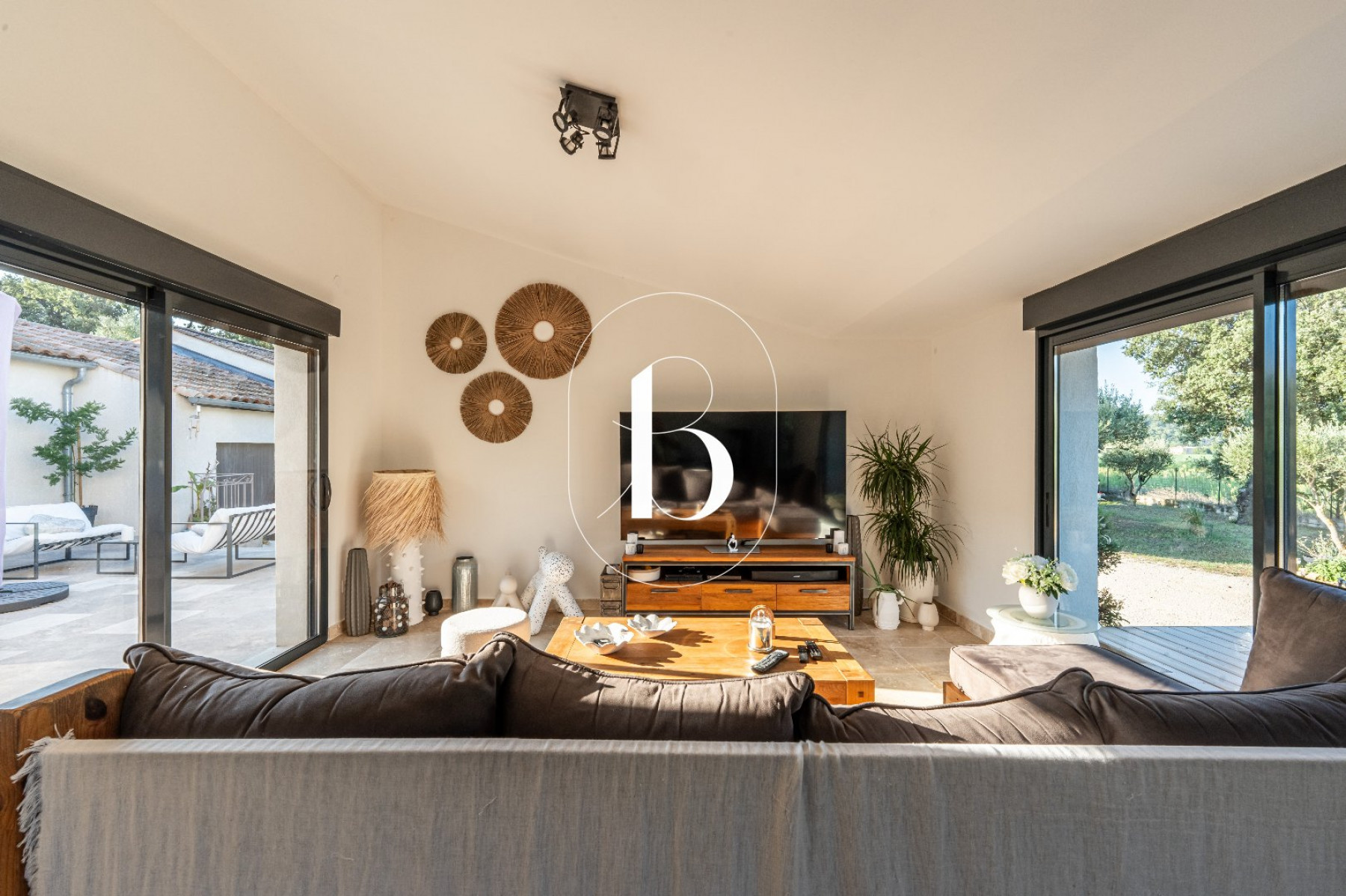 vente Maison contemporaine Uzes