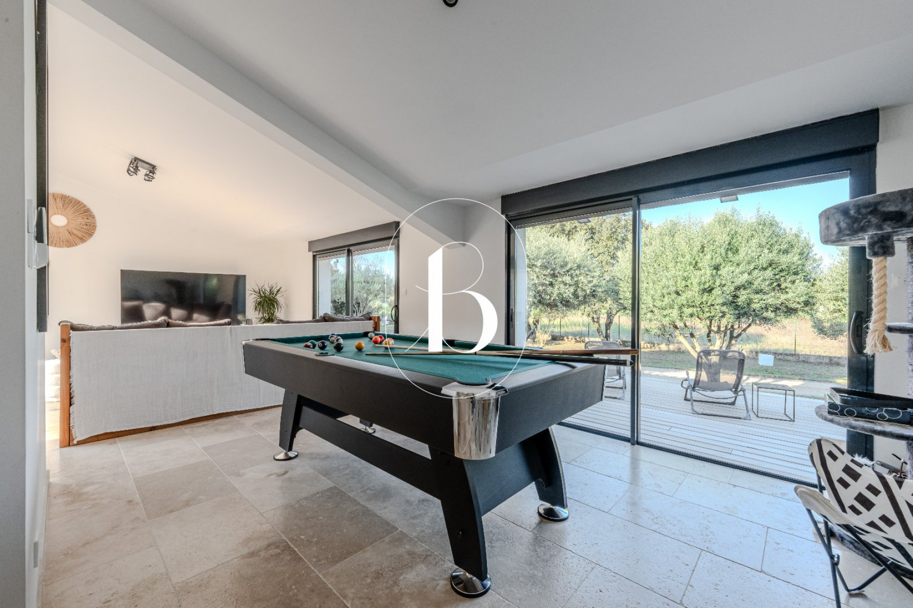 vente Maison contemporaine Uzes