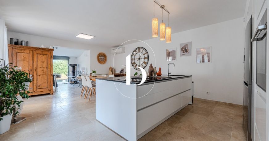 vente Maison contemporaine Uzes