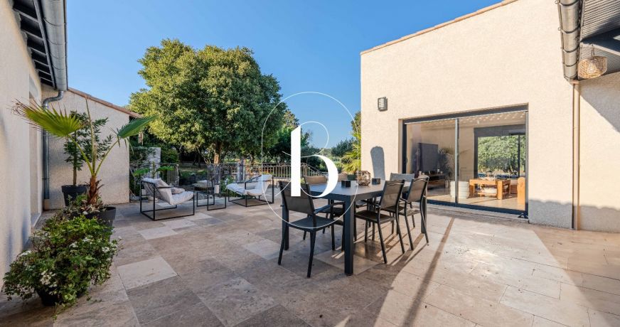 vente Maison contemporaine Uzes