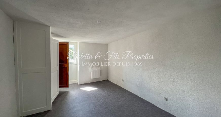 vente Maison de village Barjac
