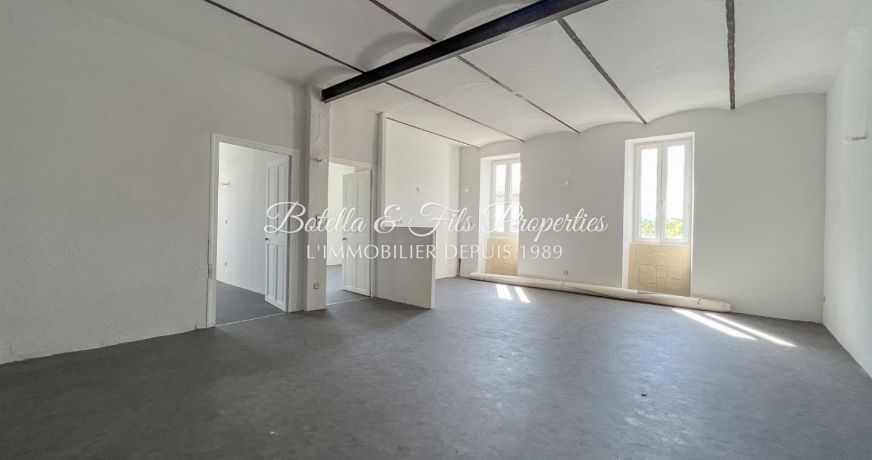 vente Maison de village Barjac