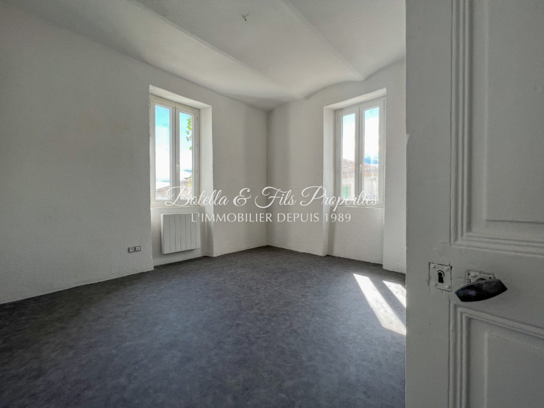 vente Maison de village Barjac - Photo 7