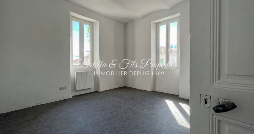 vente Maison de village Barjac