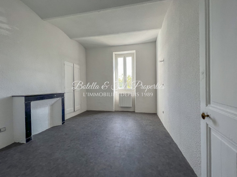 vente Maison de village Barjac - Photo 10