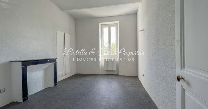 vente Maison de village Barjac