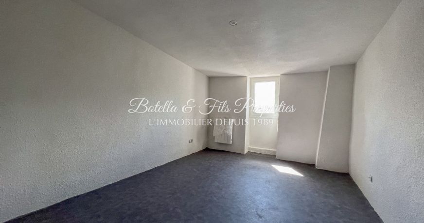 vente Maison de village Barjac