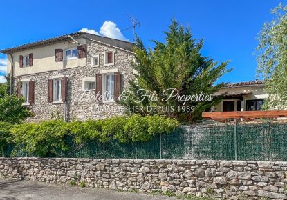 vente Maison de village Barjac