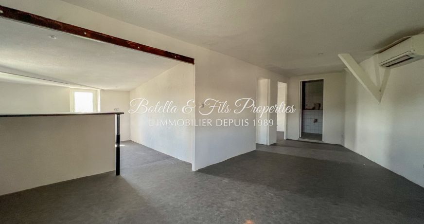 vente Maison de village Barjac
