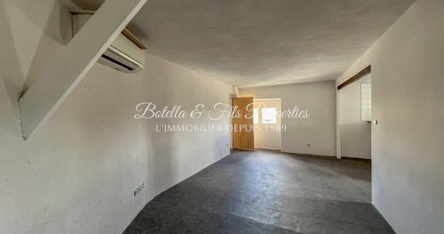 vente Maison de village Barjac