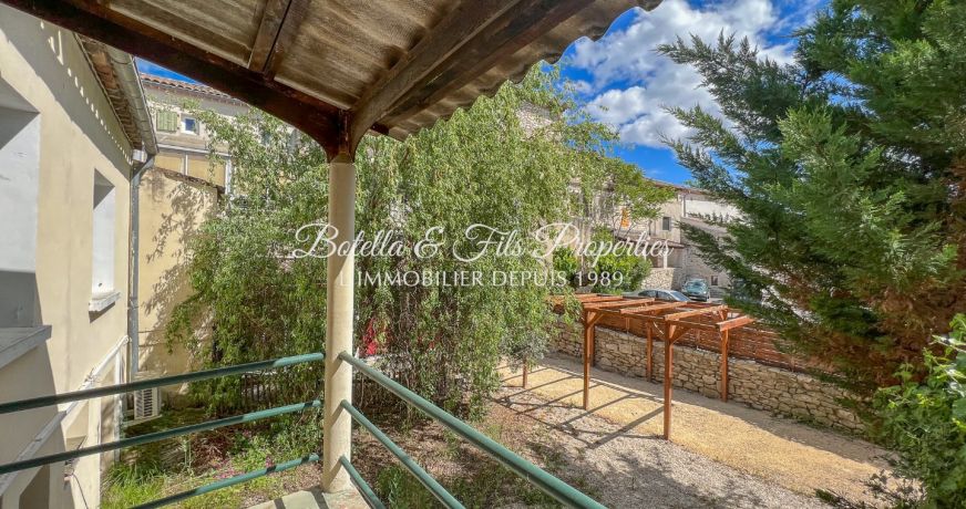 vente Maison de village Barjac