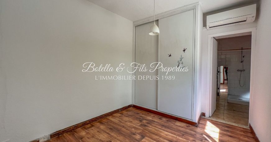 vente Maison de village Barjac