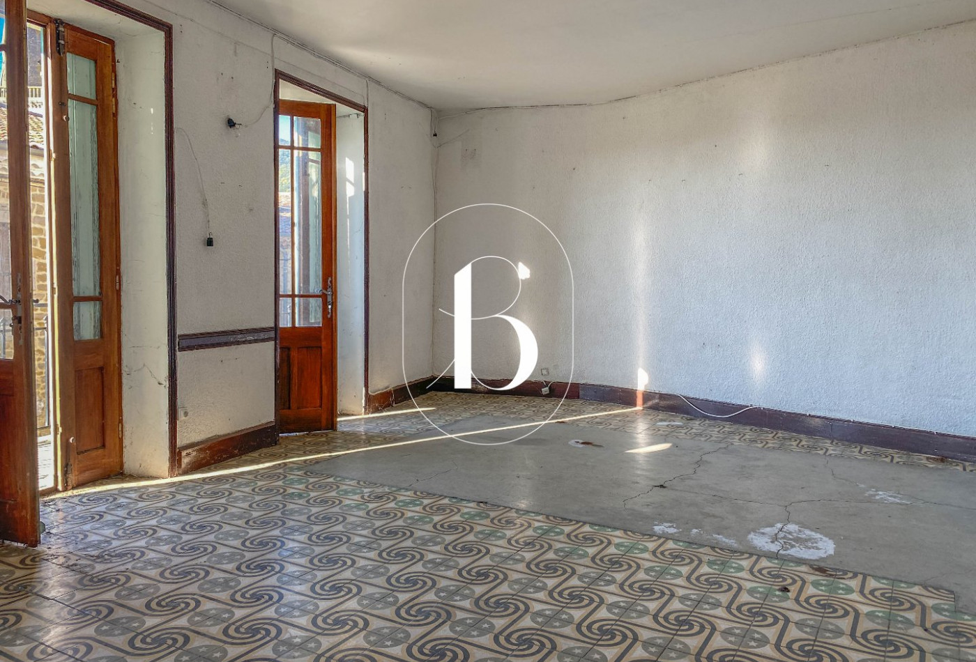 vente Hôtel Saint Sauveur De Cruzieres - Photo 8