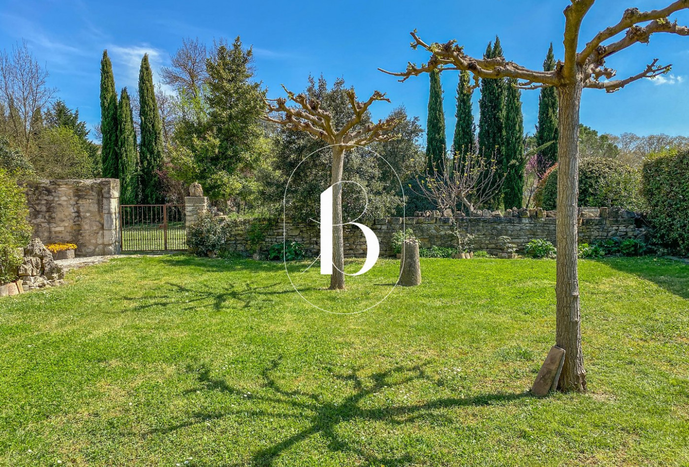 vente Mas Barjac - Photo 6