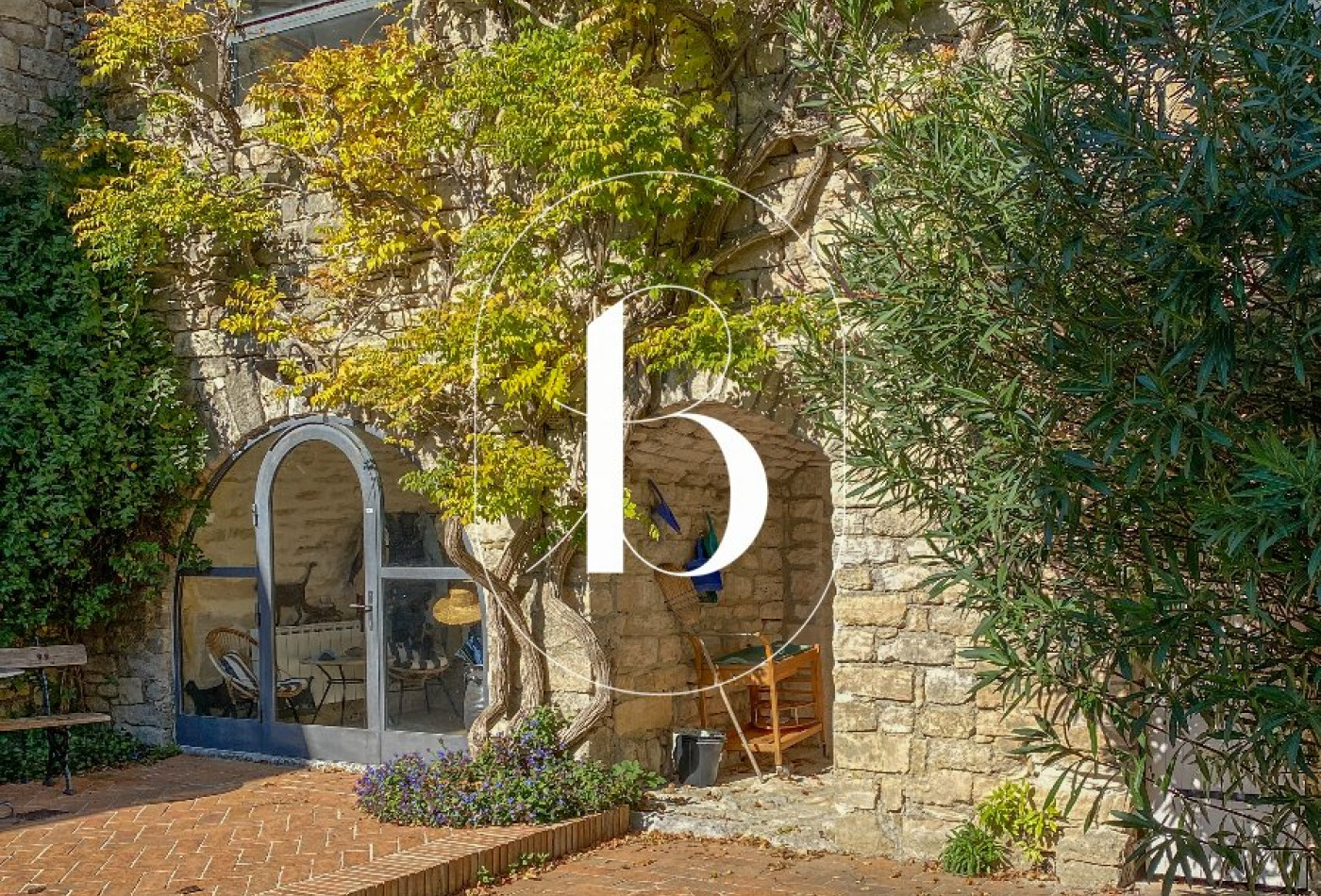 vente Mas Goudargues - Photo 5