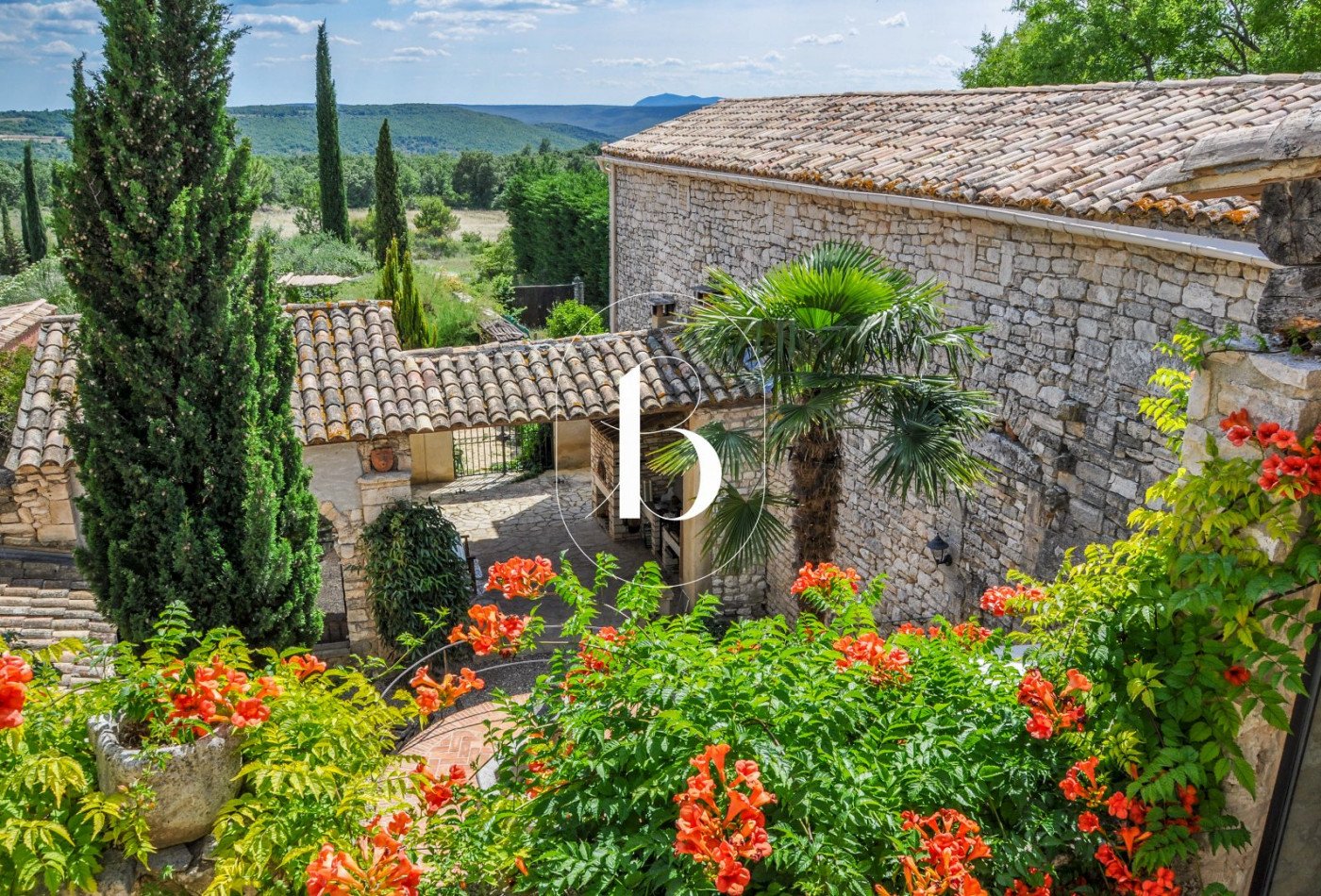 vente Mas Goudargues - Photo 3