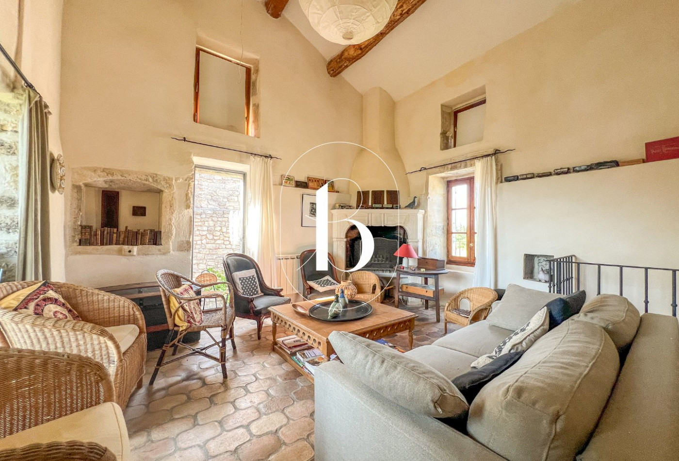 vente Mas Goudargues - Photo 9